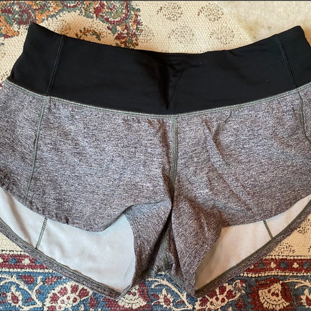 Lululemon Speed Up Short 2.5"